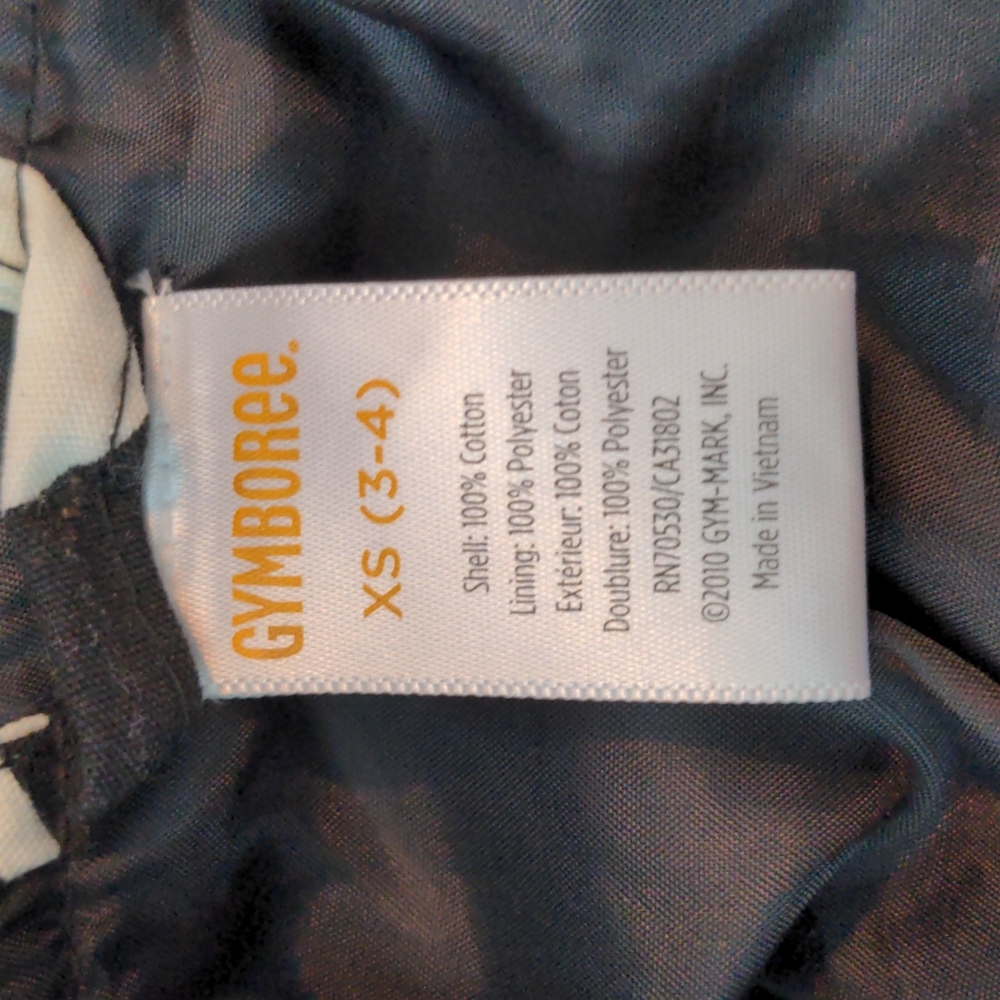 Gymboree Spring Jacket - Picture 4 of 4